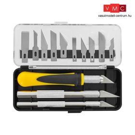 ModelMaker MM003 Modellező szike készlet