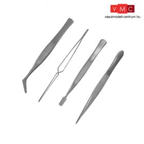 ModelMaker MM005 Modellezési csipesz készlet (4 db)