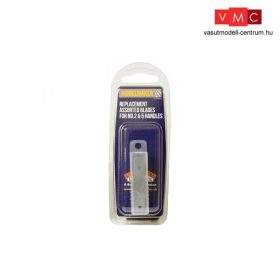 ModelMaker MM015 Penge szikéhez - No. 2, 5 db