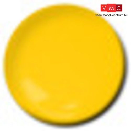 Model Master 1708 Insignia Yellow - Matt címersárga, 14,7 ml (Enamel) makettfesték