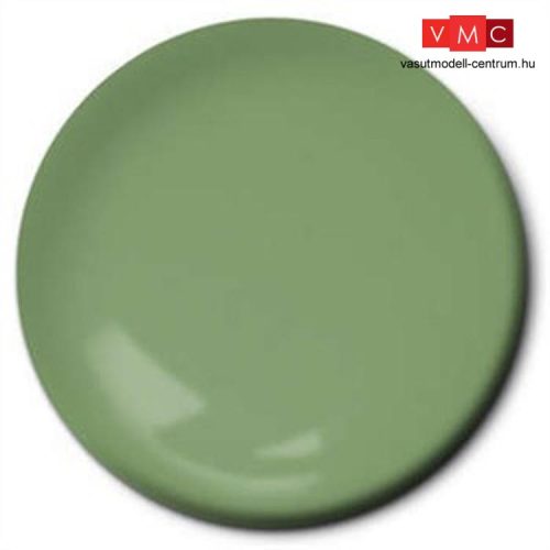Model Master 2029 Flat Green 34258 - Matt zöld 34258, 14,7 ml (Enamel) makettfesték