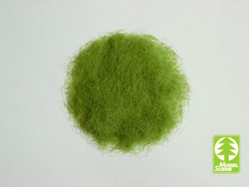 Model Scene 006-01 Grass-Flock 6,5 mm, Spring - Szórható fű, tavasz - 50g