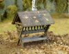 Model Scene 44511 Feeding-rack (kit) 1:45 / 1:48 - Állatetető - LC (0)