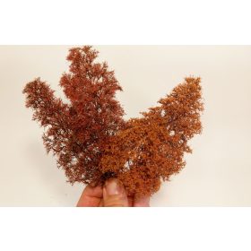   Model Scene 701-05S Minipack Fine Bushes - Late Autumn - Természetes kreatív lombos fa és bokor - késő őszi (N,Z)