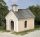 Model Scene 91510 Small chapel 1:120 (kit) - Kis kápolna (TT) - építőkészlet