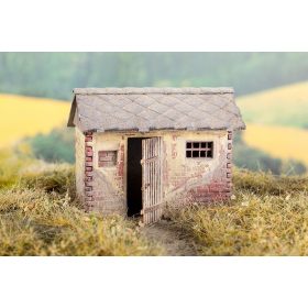   Model Scene 96503 Goat sty (kit) 1:160 - Kecskeól (N) - építőkészlet