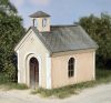 Model Scene 96510 Small chapel 1:160 (kit) - Kis kápolna (N) - építőkészlet