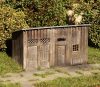 Model Scene 98508 Shed for materials 1:87 (kit) - Fészer (H0) - építőkészlet