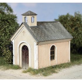   Model Scene 98510 Small chapel 1:87 (kit) - Kis kápolna (H0) - építőkészlet