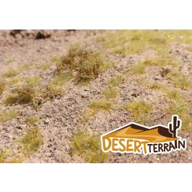   Model Scene F310 North Africa rocky terrain - Észak-afrikai sziklás talaj - 18 x 28 cm