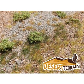   Model Scene F330 Afghanistan rocky terrain - Afganisztáni sziklás talaj - 18 x 28 cm