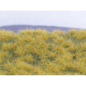   Model Scene F519 Autumn turfs (beige) - Őszi (bézs) fűcsomós fűlap, 18 x 28 cm