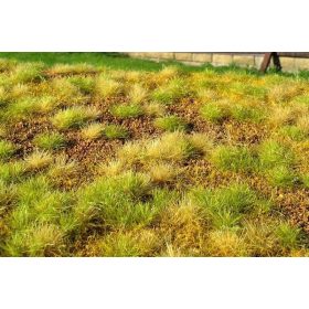   Model Scene F533 Steppe green (late summer) - Zöld sztyeppe, késő nyári