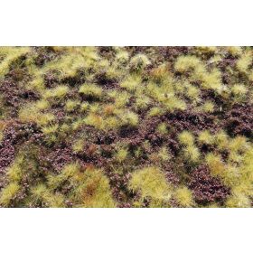 Model Scene F640 Dry Heathland - Kiszáradt füves terület 