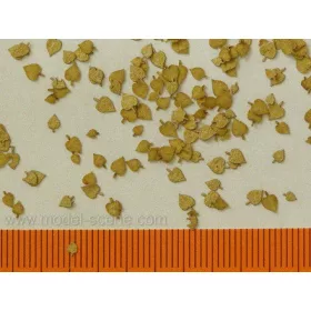   Model Scene L3-203 Lime - dry leaves 1:35 - Lime levelek, száraz levelek 1/32, 1/35