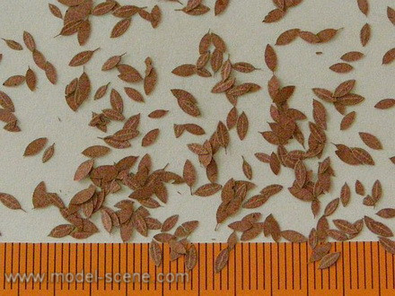 Model Scene L3-205 Universal dry leaves 1:35 - Általános falevelek, száraz levelek 1/32, 1/35
