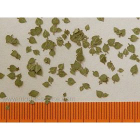   Model Scene L4-003 Lime - green 1:48 - Lime falevelek, zöld 1/45, 1/48