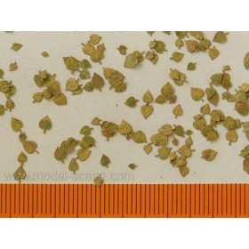   Model Scene L4-103 Lime - Extra colours, autumn 1:48 - Lime falevelek, őszi 1/45, 1/48