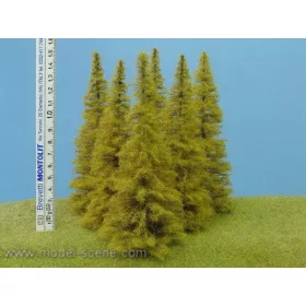   Model Scene MO154 Larch Autumn 140-160 mm (3x) - Fenyőfa, 140-160 mm (3 db)