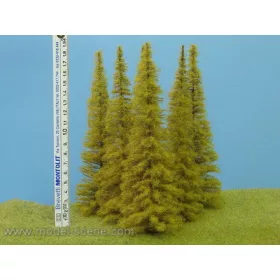   Model Scene MO204 Larch Autumn 180-220 mm (3x) - Fenyőfa, őszi 180-200 mm (3 db)