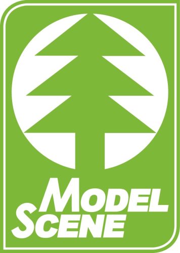 Model Scene PLT-019 Wooden fence 1:120 - type 19 - Deszkakerítés (TT)