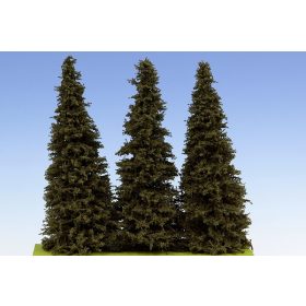   Model Scene SM150 Spruce 150 mm (3x) - Lucfenyő 150 mm (3 db)