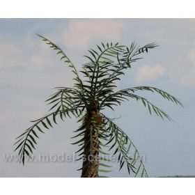   Model Scene VG3-010 Palm leaves - type I., green 1:32 / 1:35 - Pálmalevelek, zöld - I. típus
