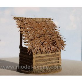   Model Scene VG3-011 Palm leaves - type I., dry 1:32 / 1:35 - Pálmalevél, I. típus - száraz