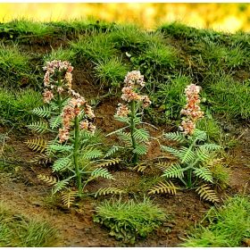 Model Scene VG3-020 Valeriana 1:32 / 1:35 - Macskagyökér