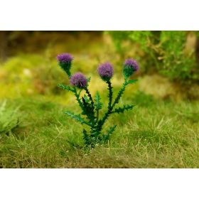 Model Scene VG3-021 Thistle 1:32 / 1:35 - Bogáncs