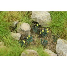   Model Scene VG7-205 Dandelion 1:72 / 1:87 - Gyermekláncfű (PE)