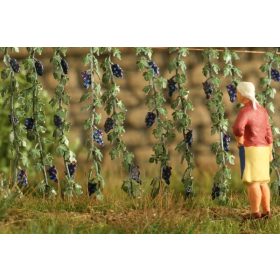 Model Scene VG7-222 Grapevine 1:72 / 1:87 - Szőlőtőkék