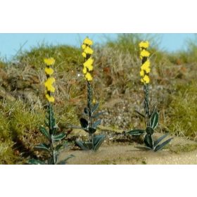   Model Scene VG7-223 Mullein 1:72 / 1:87 - Ökörfarkkóró (PE)