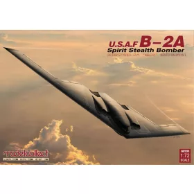   Modelcollect UA72201 USAF B-2A Spirit Stealth Bomber 1/72 repülőgép makett