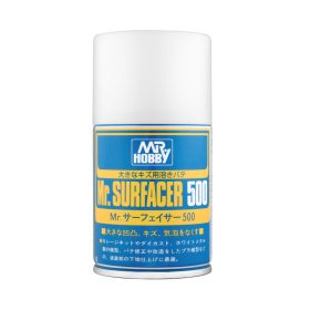   Mr. Hobby - Mr. Surfacer 500 Spray B-506 (100ml) (Gunze) - alapozó