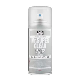   Mr. Hobby - Mr. Super Clear Gloss Spray B-513 (170ml) (Gunze)
