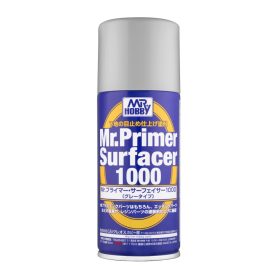   Mr. Hobby - Mr. Primer Surfacer Spray 1000 B-524 (170ml) (Gunze)