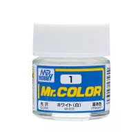 Mr. Color festékek