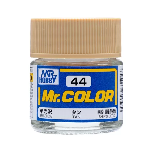 Mr. Hobby - Mr. Color Paint C-044 Tan (10ml) (Gunze)
