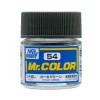 Mr. Hobby - Mr. Color Paint C-054 Khaki Green (10ml) (Gunze)