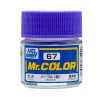 Mr. Hobby - Mr. Color Paint C-067 Purple (10ml) (Gunze)
