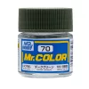 Mr. Hobby - Mr. Color Paint C-070 Dark Green (10ml) (Gunze)