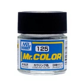   Mr. Hobby - Mr. Color Paint C-125 Cowling Color (10ml) (Gunze)