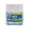 Mr. Hobby - Mr. Color Paint C-156 Super White IV (10 ml) (Gunze)