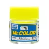 Mr. Hobby - Mr. Color Paint C-172 Fluoerscent Yellow (10ml) (Gunze)