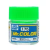 Mr. Hobby - Mr. Color Paint C-175 Fluorescent Green (10ml) (Gunze)