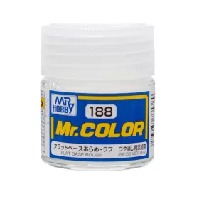   Mr. Hobby - Mr. Color Paint C-188 Flat Base Rough (10ml) (Gunze)