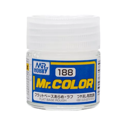 Mr. Hobby - Mr. Color Paint C-188 Flat Base Rough (10ml) (Gunze)