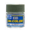 Mr. Hobby - Mr. Color Paint C-303 Green FS34102 (10ml) (Gunze)