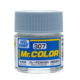   Mr. Hobby - Mr. Color Paint C-307 Gray FS36320 (10ml) (Gunze)